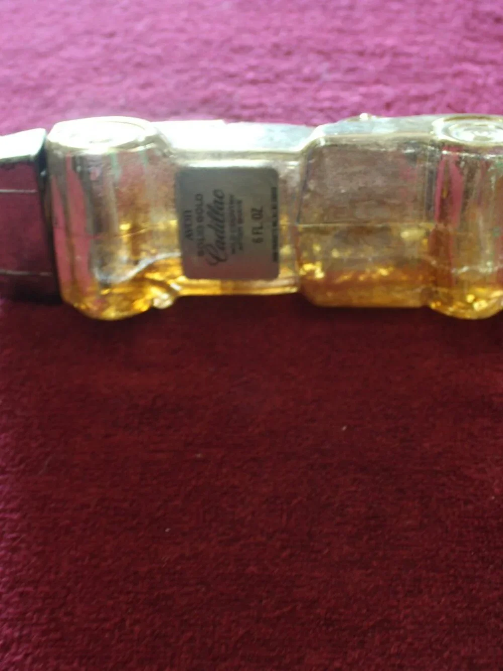 Avon vintage solid